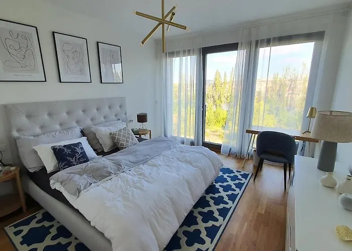 Vltava River Apartment