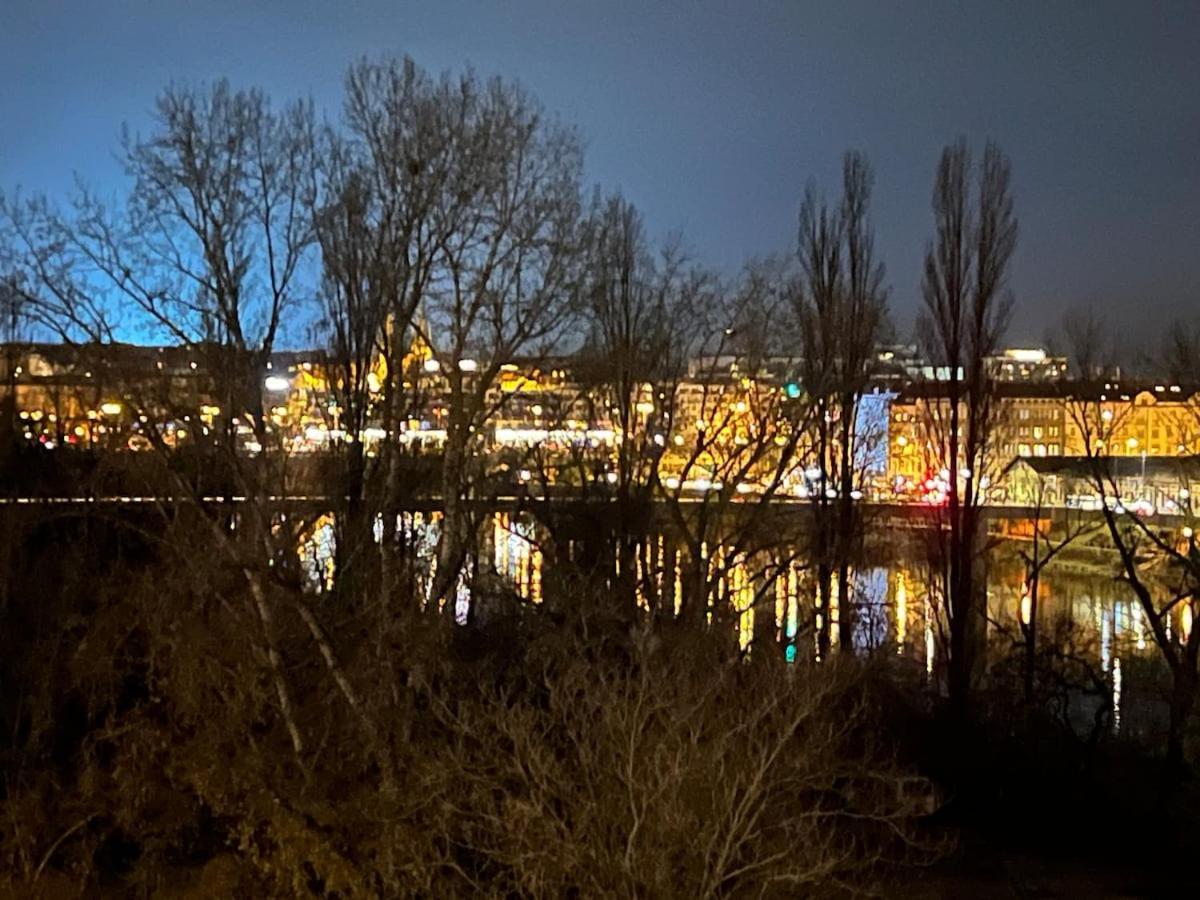 Vltava River Appartamento