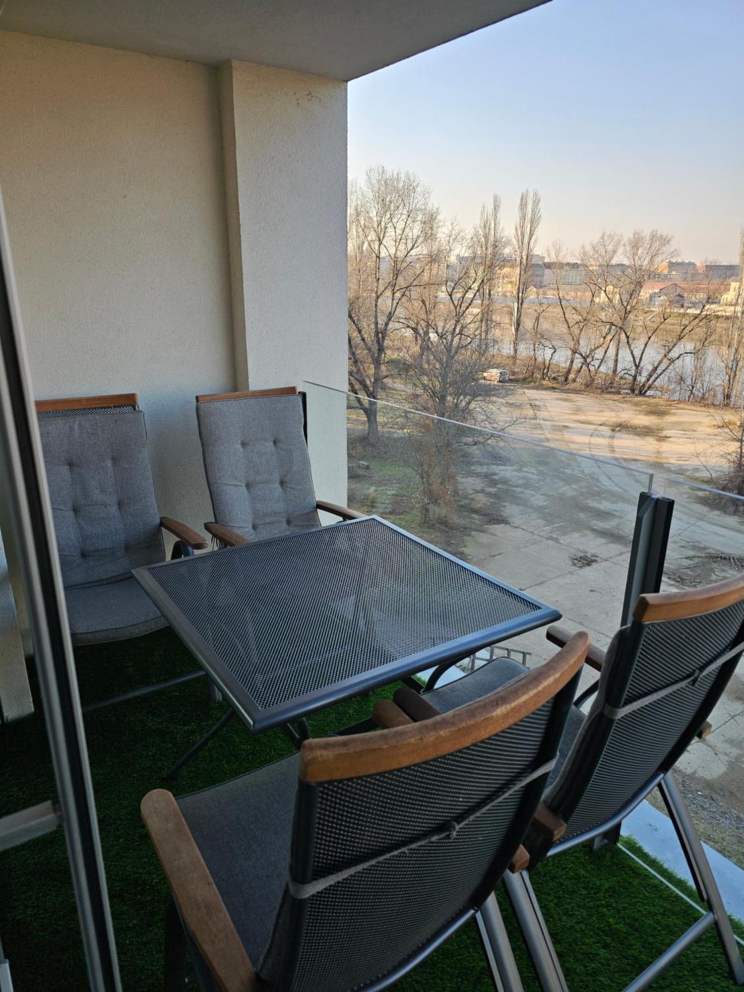 Vltava River Appartamento